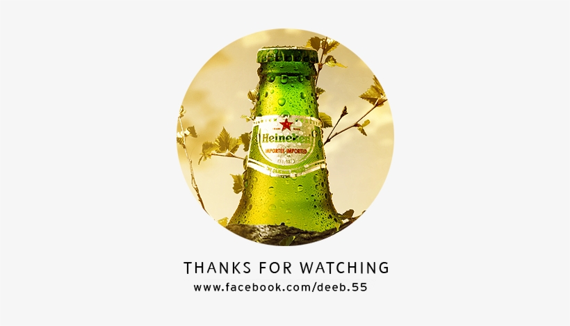 Bottle Or The Glass, Or Both, So We Had To Come Up - Beer Bottle, transparent png download