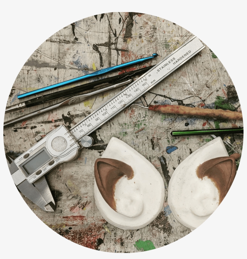 Elf Ear Sculpt - Elf, transparent png download