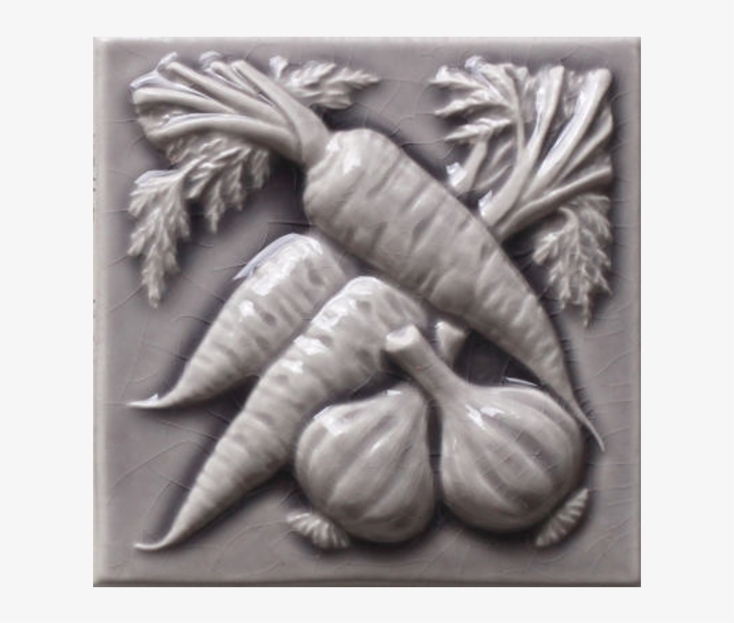 4 1/4" X 4 1/4" Carrots Garlic, transparent png download