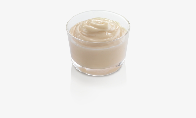 Garlic Mayo - Buttercream, transparent png download