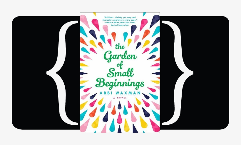Fabulous Fiction Firsts - Garden Of Small Beginnings, transparent png download