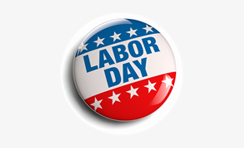 Sale Transparent Labor Day - Labor Day September 5th, transparent png download