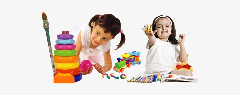 Kids Daycare In Sharjah,kids Nursery Uae,kids Nursery - Play Way Method Of Teaching, transparent png download