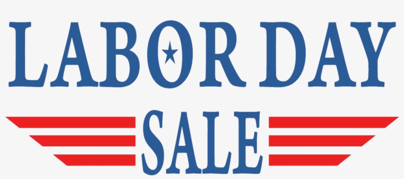 Laborday Weekend Sale2a - Labor Day Advertising Sale, transparent png download