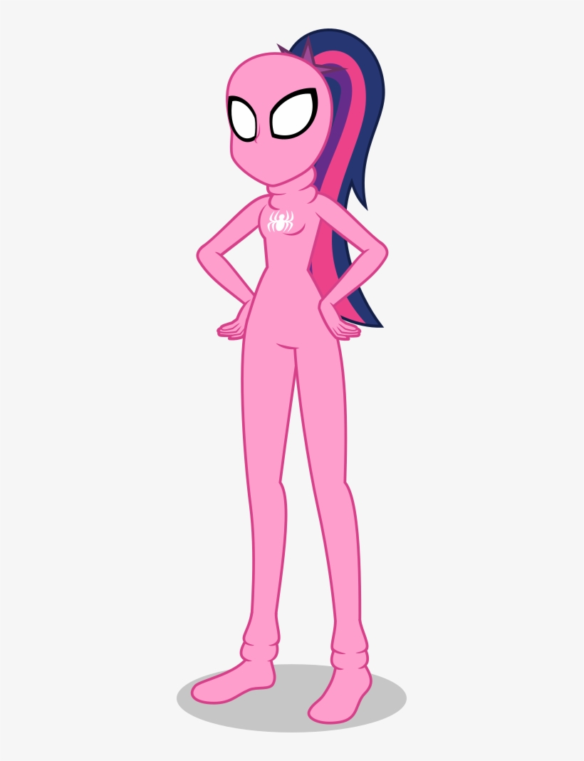 Solo, Spider Girl, Spider Woman, Transparent Background, - Twilight Sparkle, transparent png download