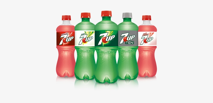 Dr Pepper Clipart Usa - Types Of 7up, transparent png download