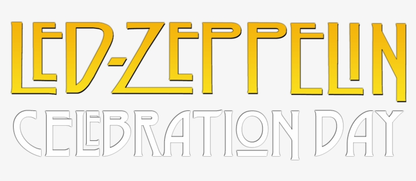 Celebration Day Image - Celebration Day, transparent png download
