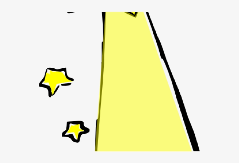 Shooting Star Clip Art, transparent png download