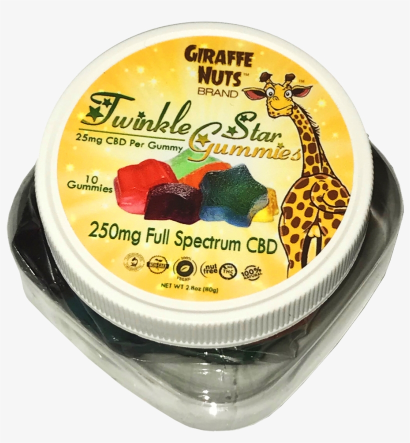 Twinkle Star Gummies, transparent png download