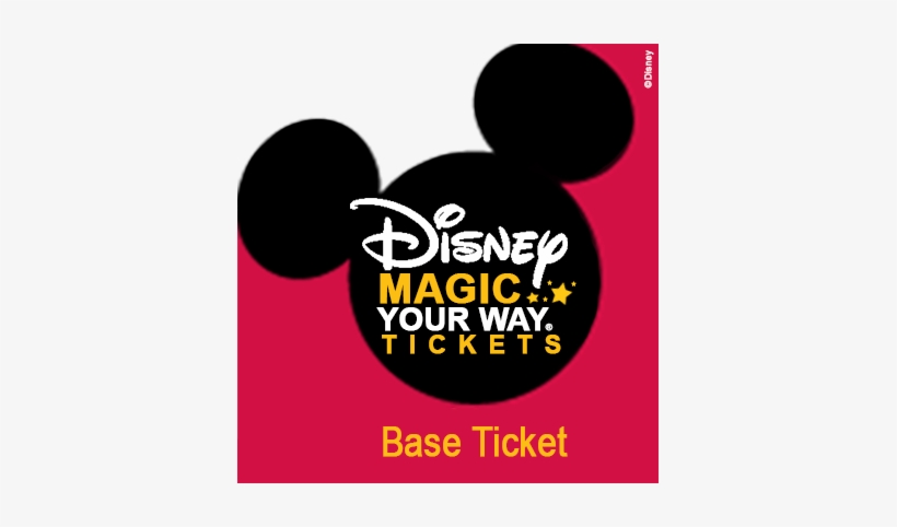 /\/www - Disney World Park Hopper Pass, transparent png download