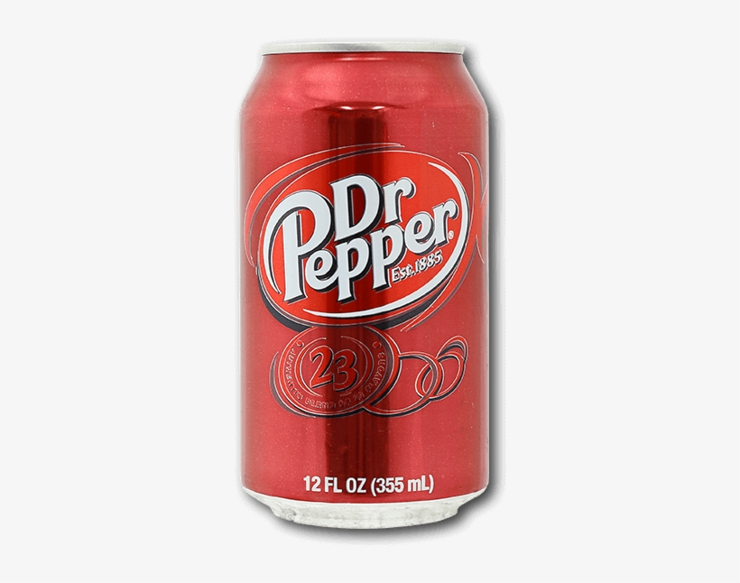 Pepper Carbonated Beverage - Dr Pepper Soda, Diet, Cherry Vanilla - 12 Fl Oz, transparent png download
