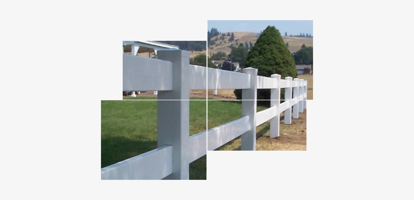 Or Business Property Into A Work Of Beauty While Providing - Fence, transparent png download