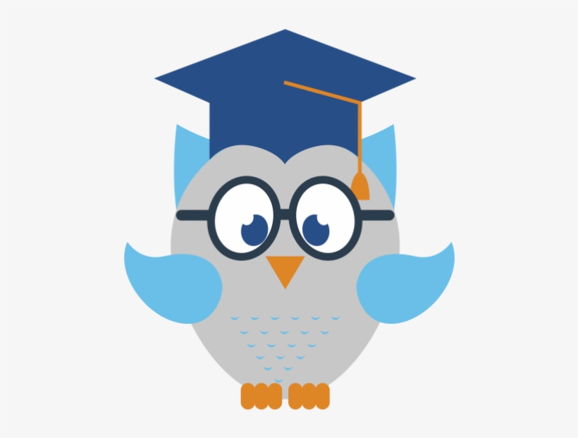 Adult Shiny Cap & Gown Package - English Design Clip Art, transparent png download