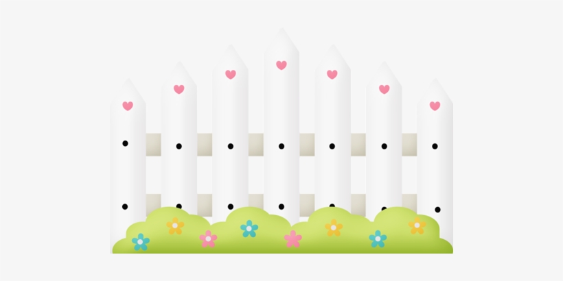 Fence - Cute Fence Png, transparent png download