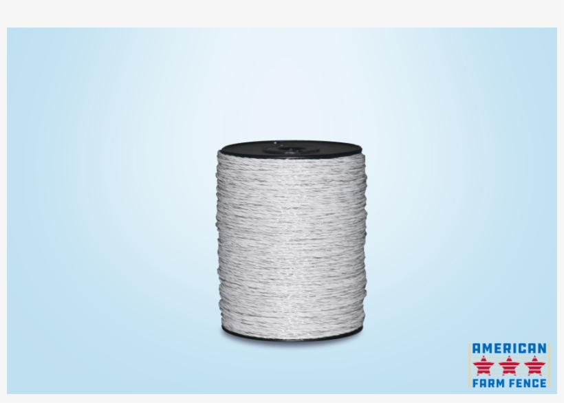 Polywire 6 Wire 1320' Free Shipping American Farm Fence - Lampshade, transparent png download
