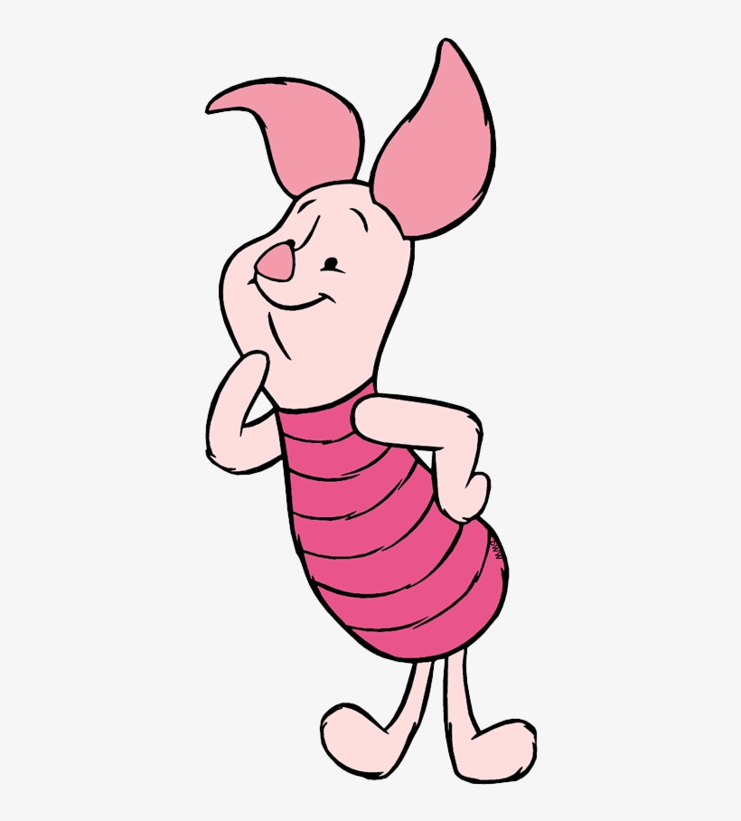 Piglet Png High-quality Image - Piglet Png Transparent PNG - 400x835