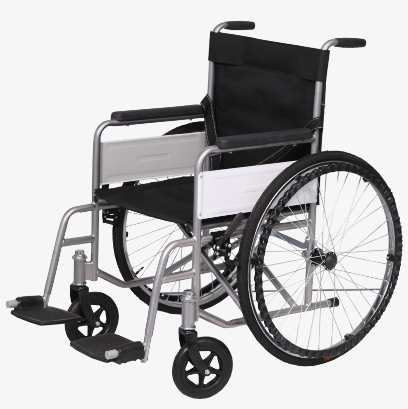 Wheelchair In Transparent Back, transparent png download