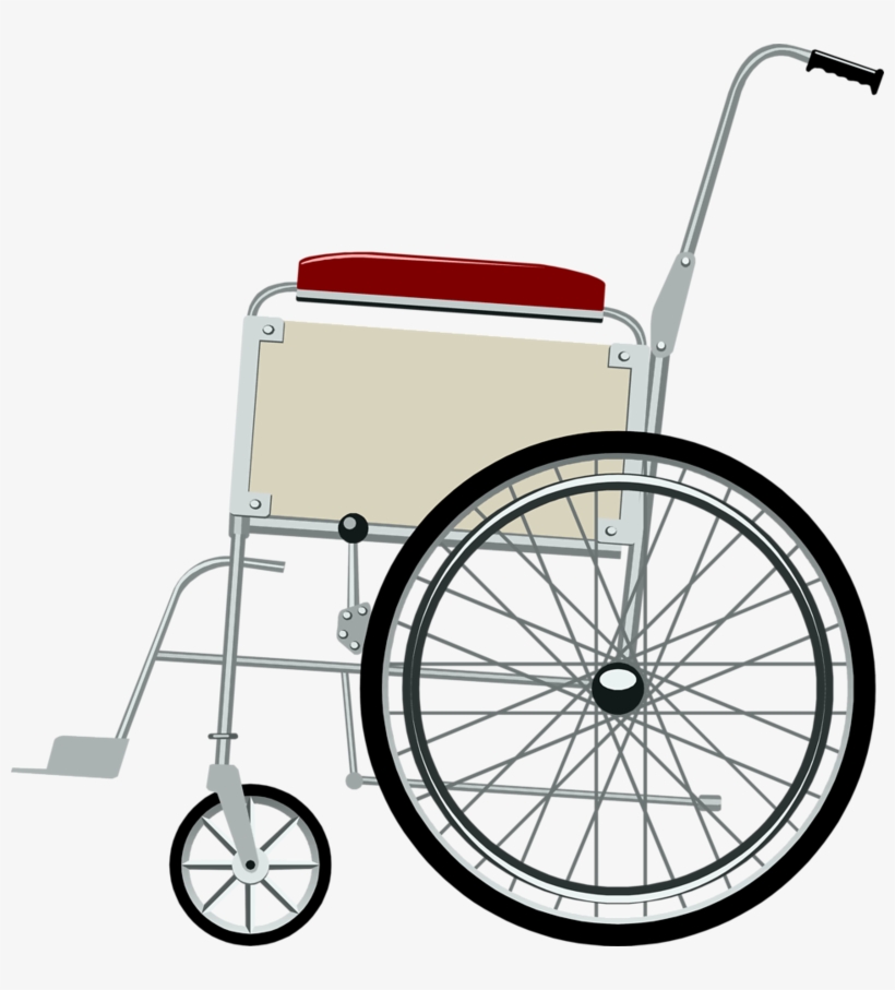 Free Png Steel Wheelchair Png Images Transparent - Wheelchairs Png, transparent png download