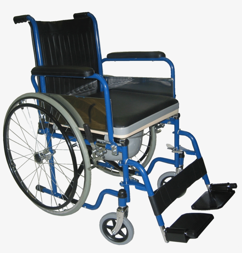 Blue Wheelchair Png Image - Enigma Spirit Wheelchair, transparent png download