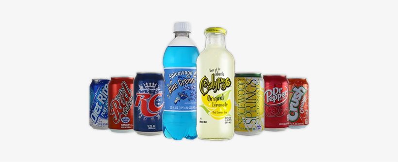 Dr Pepper - Calypso Lemonades 6 - 20 Oz Bottles (original Lemonade), transparent png download