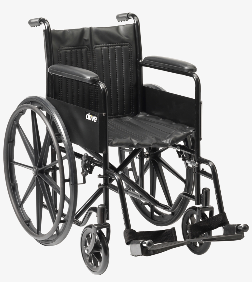 Drive S1 Wheelchair, transparent png download