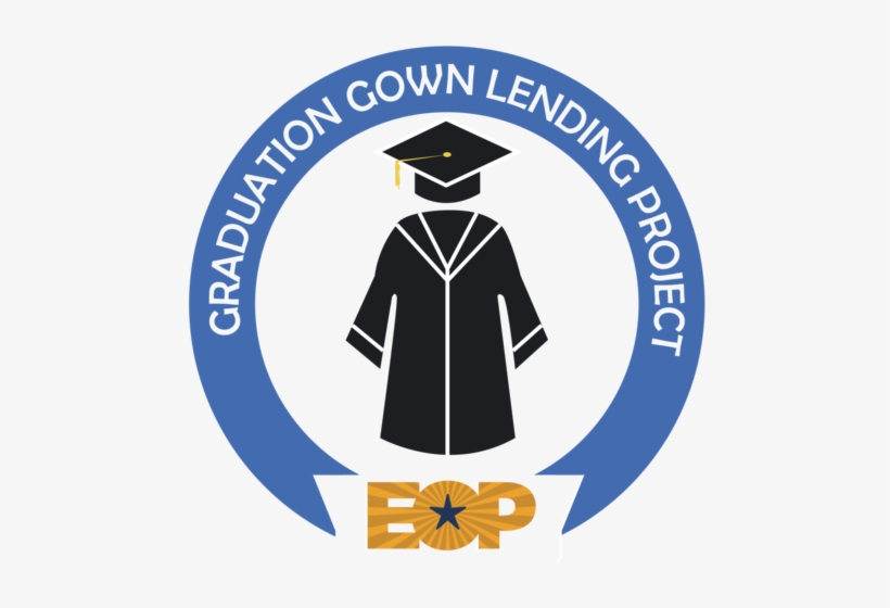 Capgown & Uc Berkeley Eop Gown Lending Program Partnership - Alt Attribute, transparent png download