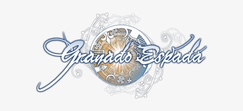 Eurogamez Gmbh Announced Today That Granado Espada - Granado Espada Logo Png, transparent png download