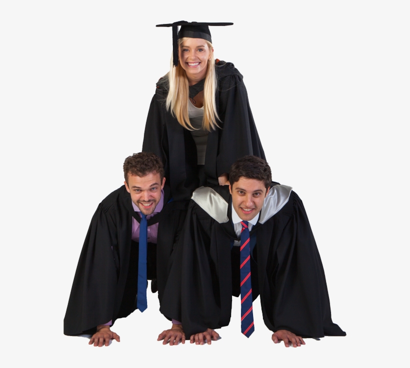 Gowntown Is A Student-friendly Graduation Company, transparent png download