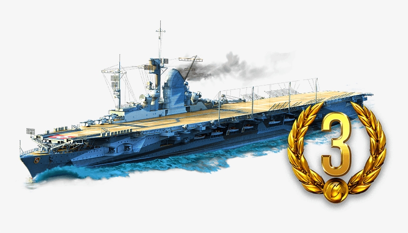 Graf Zeppelin Loaded $63 - Graf Zeppelin World Of Warships, transparent png download