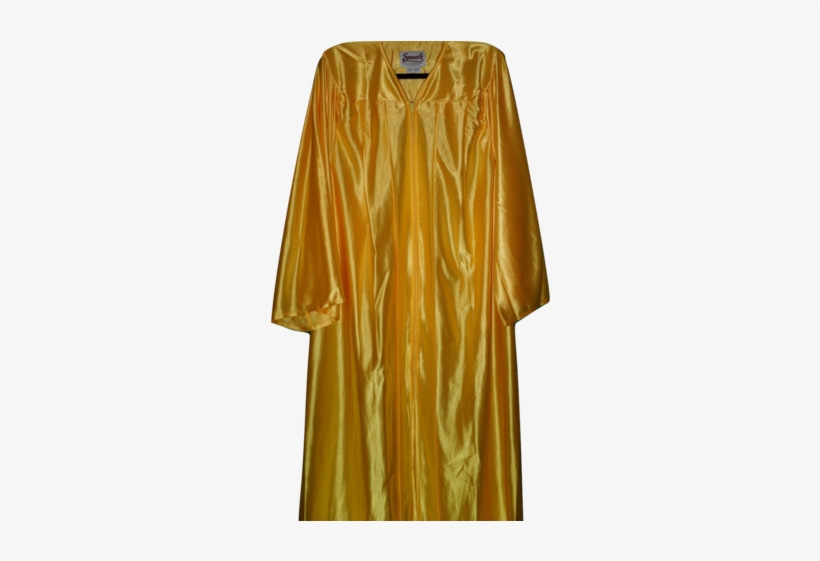 Cap, Gown, And Tassel Set - Gown, transparent png download