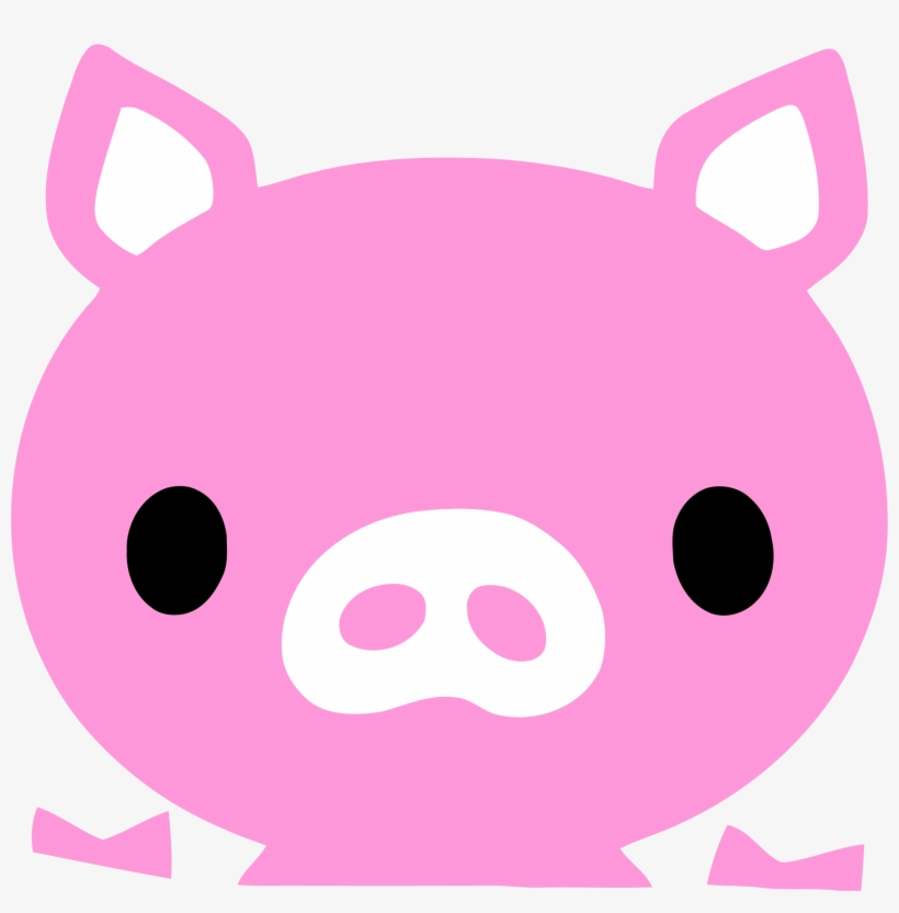 This Free Icons Png Design Of Piglet Icon, transparent png download