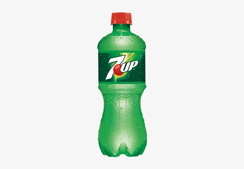 7up - 7 Up Soda Lemon Lime, transparent png download