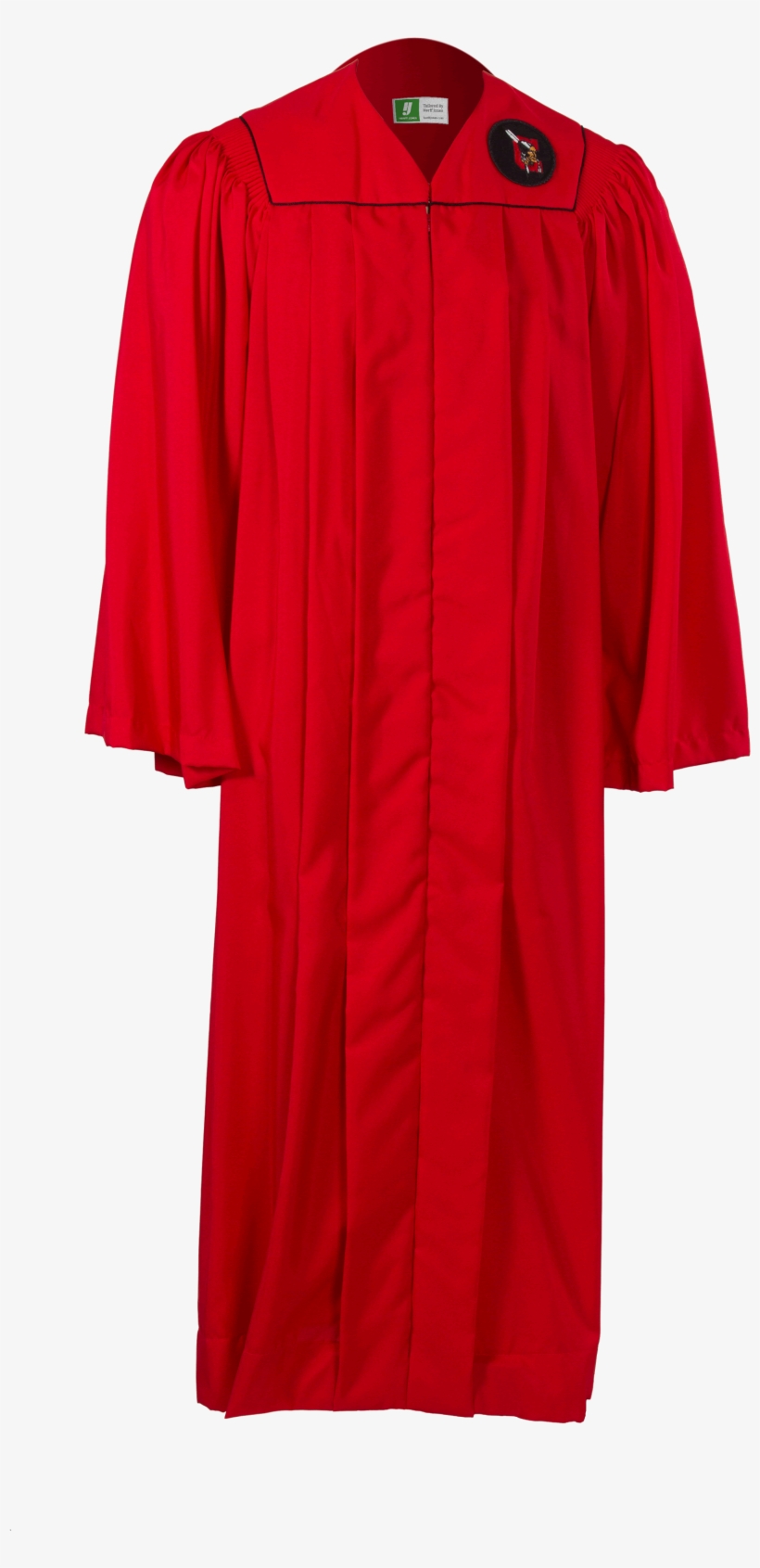 Central Custom Rental Cap, Gown And Tassel - Shirt, transparent png download