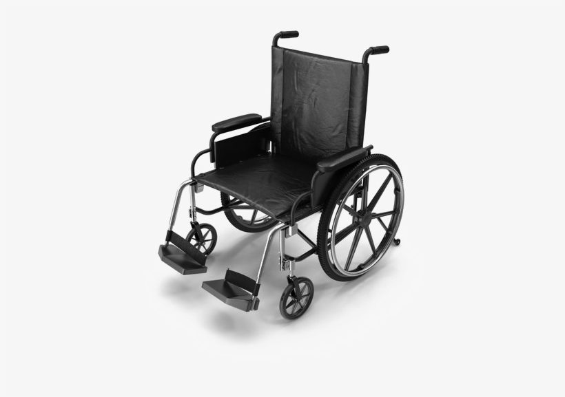 Wheelchair Png Image With Transparent Background - Portable Network Graphics, transparent png download