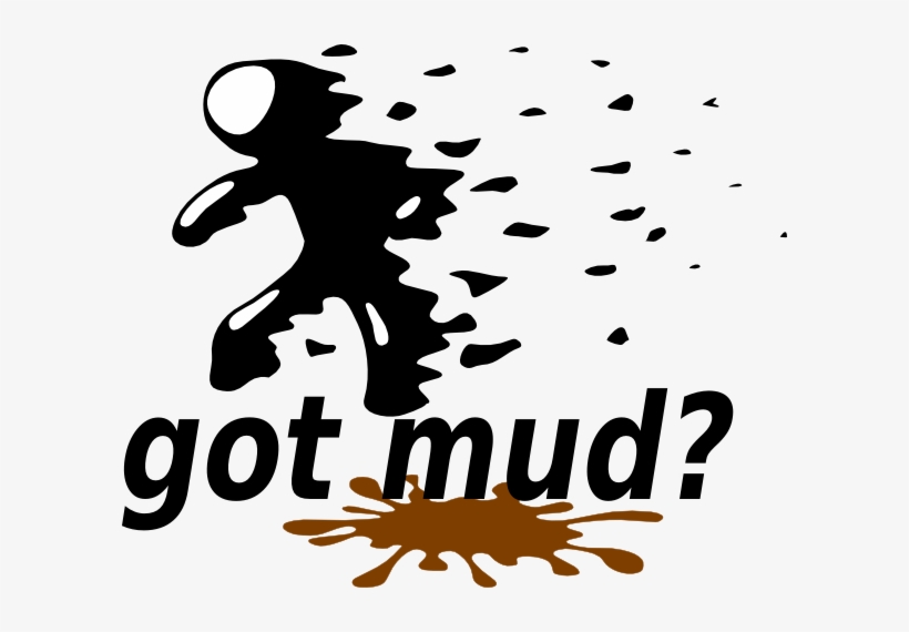 How To Set Use Got Mud Clipart, transparent png download