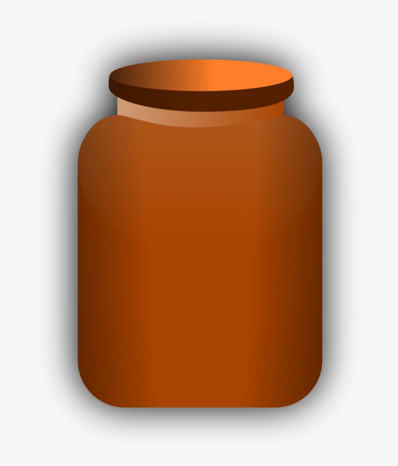 Jar Mud Pot Clipart Png, transparent png download