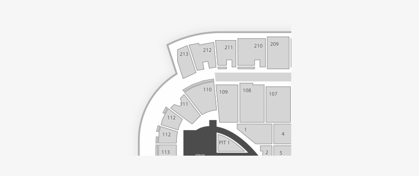 Bossier City, March 3/16/2019 At Centurylink Center - Centurylink Center, transparent png download