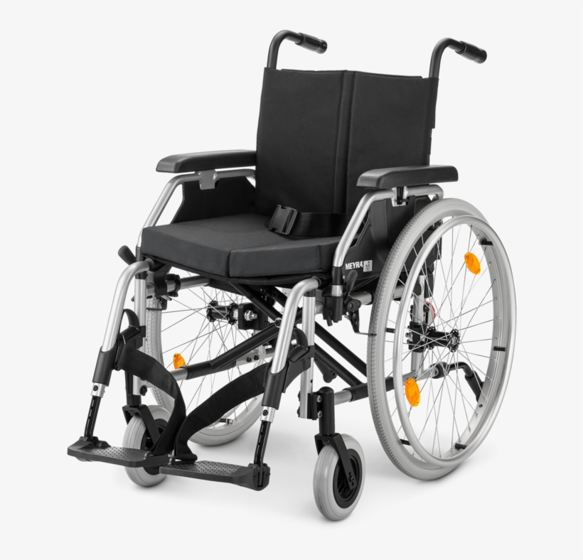 2850-eurochair2pro Meyra 2015 - Meyra Eurochair 2, transparent png download