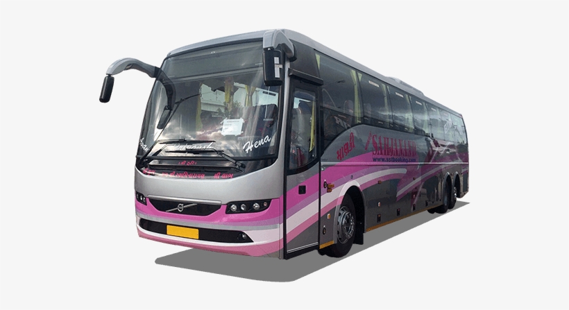 Slide - Bus, transparent png download