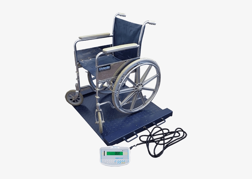Ptm Wheelchair Weighing Scale With Wheelchair - Ae Adam Ptm Drum / Wheelchair Platforms With Gk Indicator, transparent png download