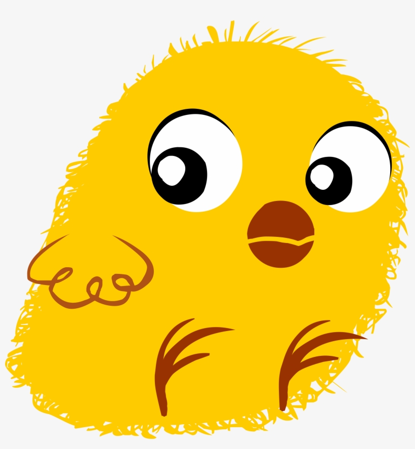 This Free Icons Png Design Of Inhabitants Chick, transparent png download
