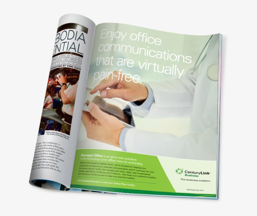 Ctl-smb Enablers Print Magazine, transparent png download