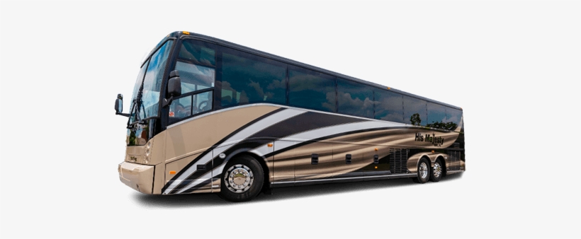 Charter Buses And Tour Bus Rentals - Tour Bus Rental, transparent png download