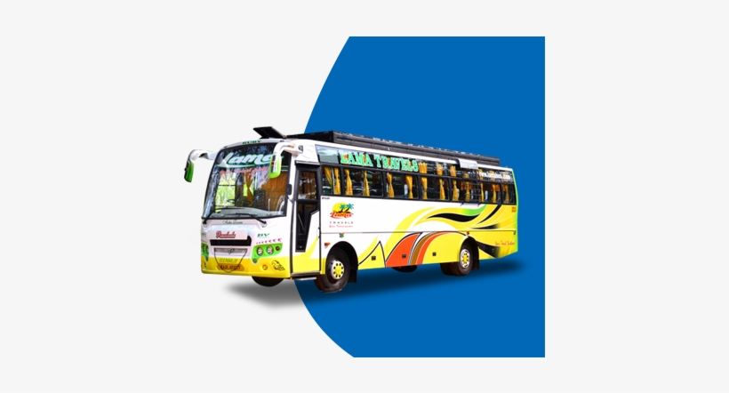Lama Travels Online Booking Tickets - Lama Travels Bus, transparent png download