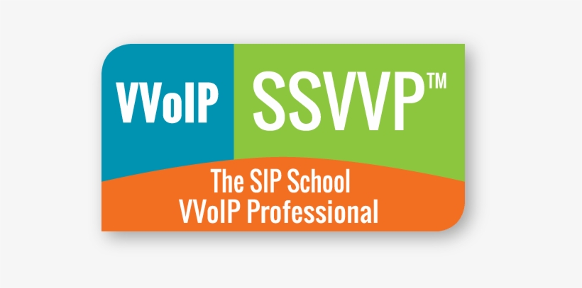 Ssvvp™ Voice And Video Over Ip Training And Certification - Sip Ssca, transparent png download