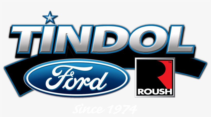 Tindol Ford - Neoplex Ford Auto Logo With Words Traditional Flag, transparent png download
