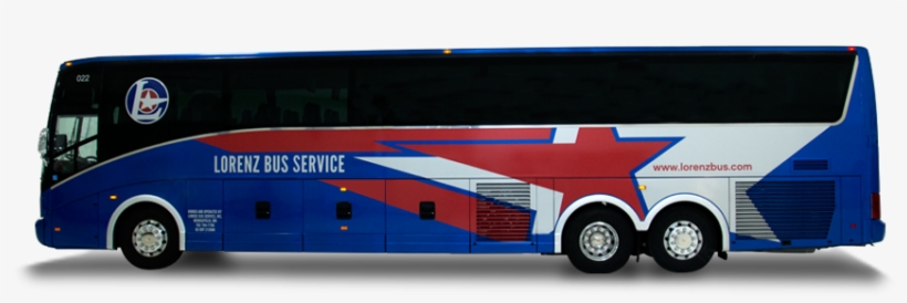 Elite Motor Coach - Tour Bus Service, transparent png download