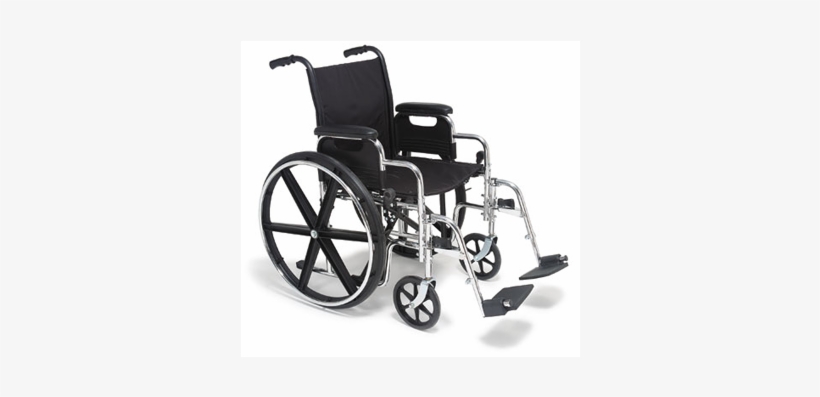 Wheelchair - Wheelchair For The Elderly, transparent png download