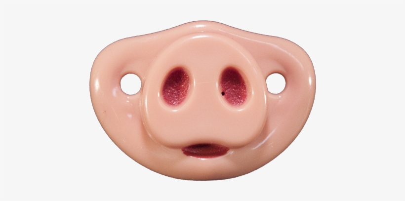 50160 Lil Piglet - Funny Dummies For Babies, transparent png download
