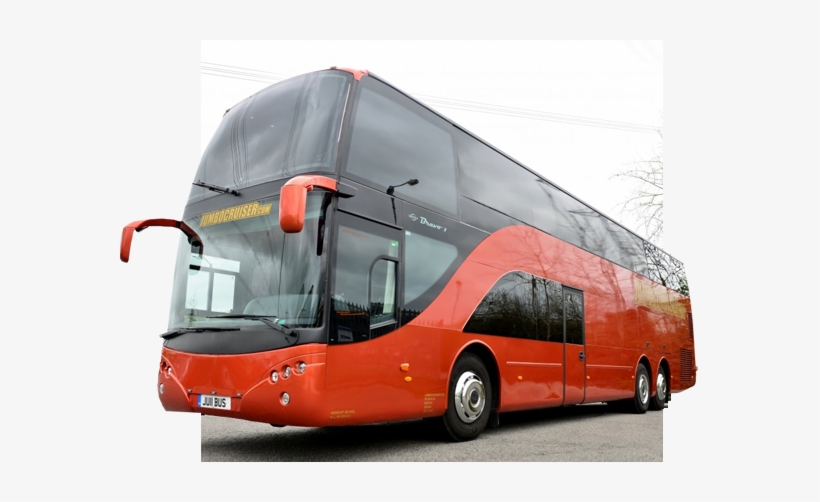 Bus-outmargins - Recreational Vehicle, transparent png download